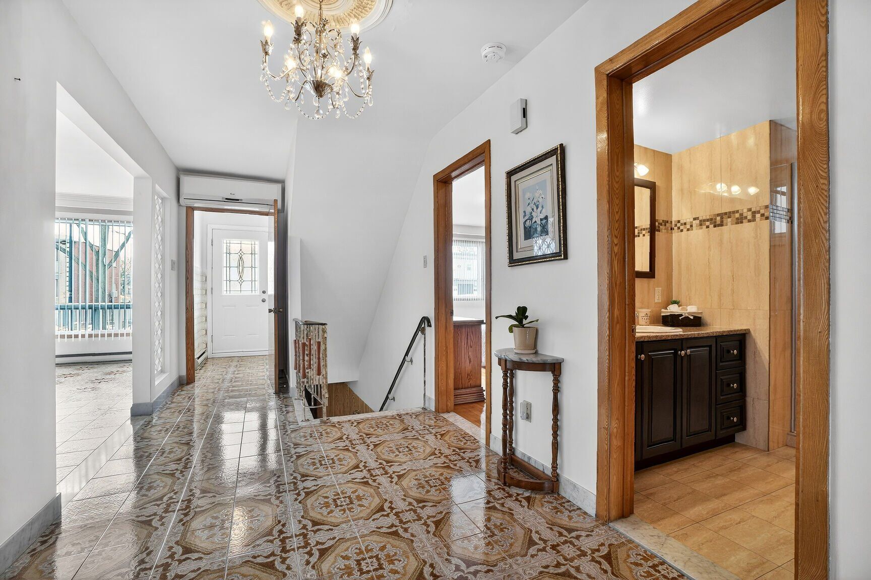 Hall d'entrée/Vestibule