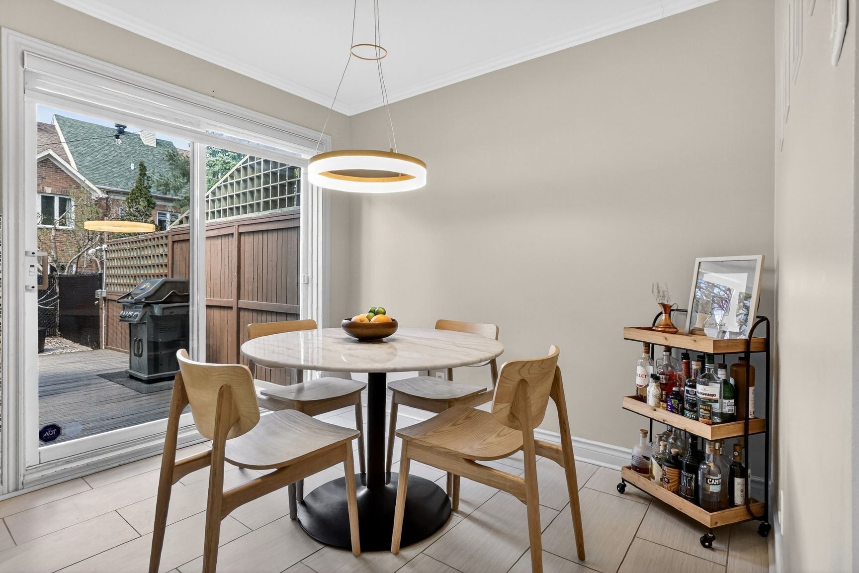 Dining room