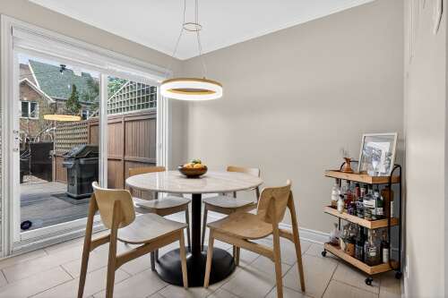Dining room