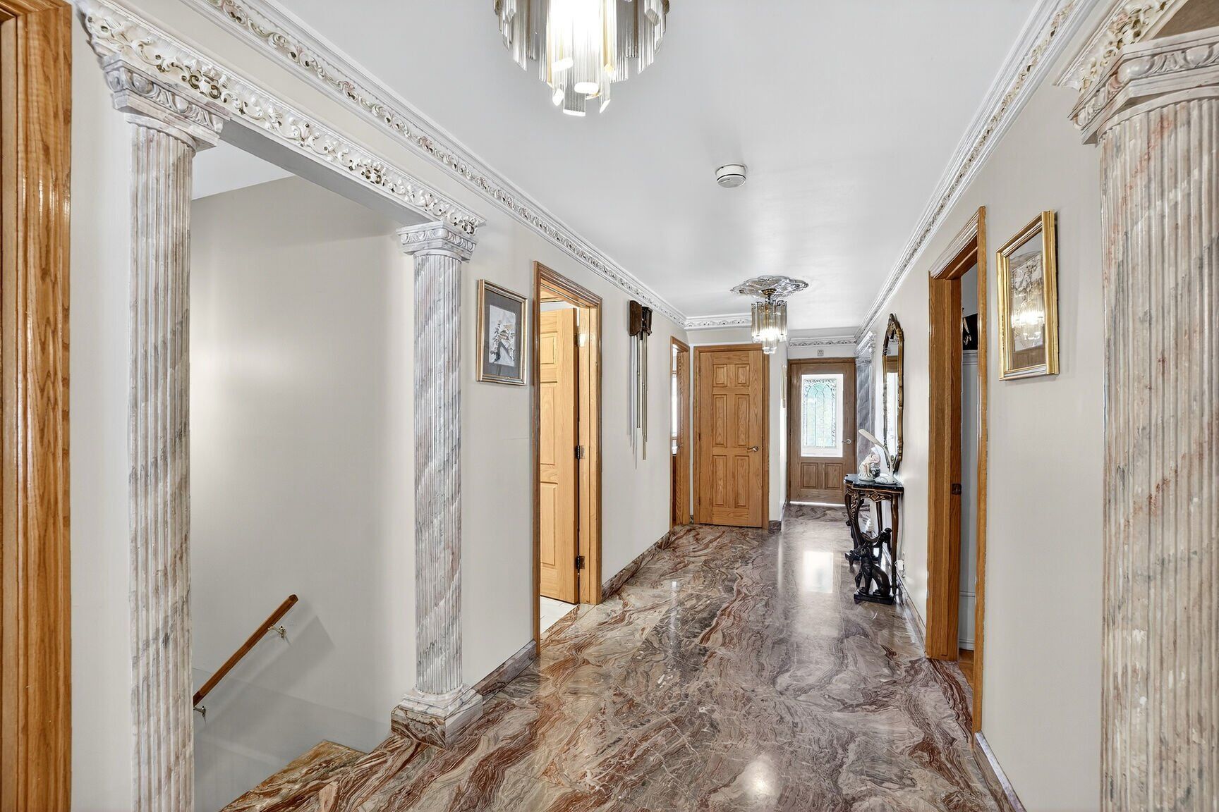 Hall d'entrée/Vestibule