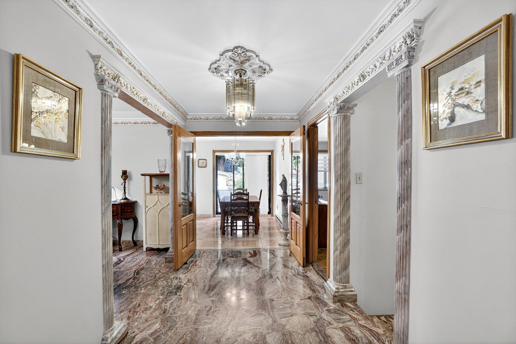 Hall d'entrée/Vestibule