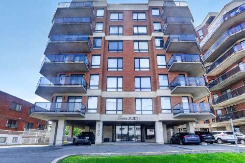 1113 p2 - 6300, Rue Jarry E. apt. 103