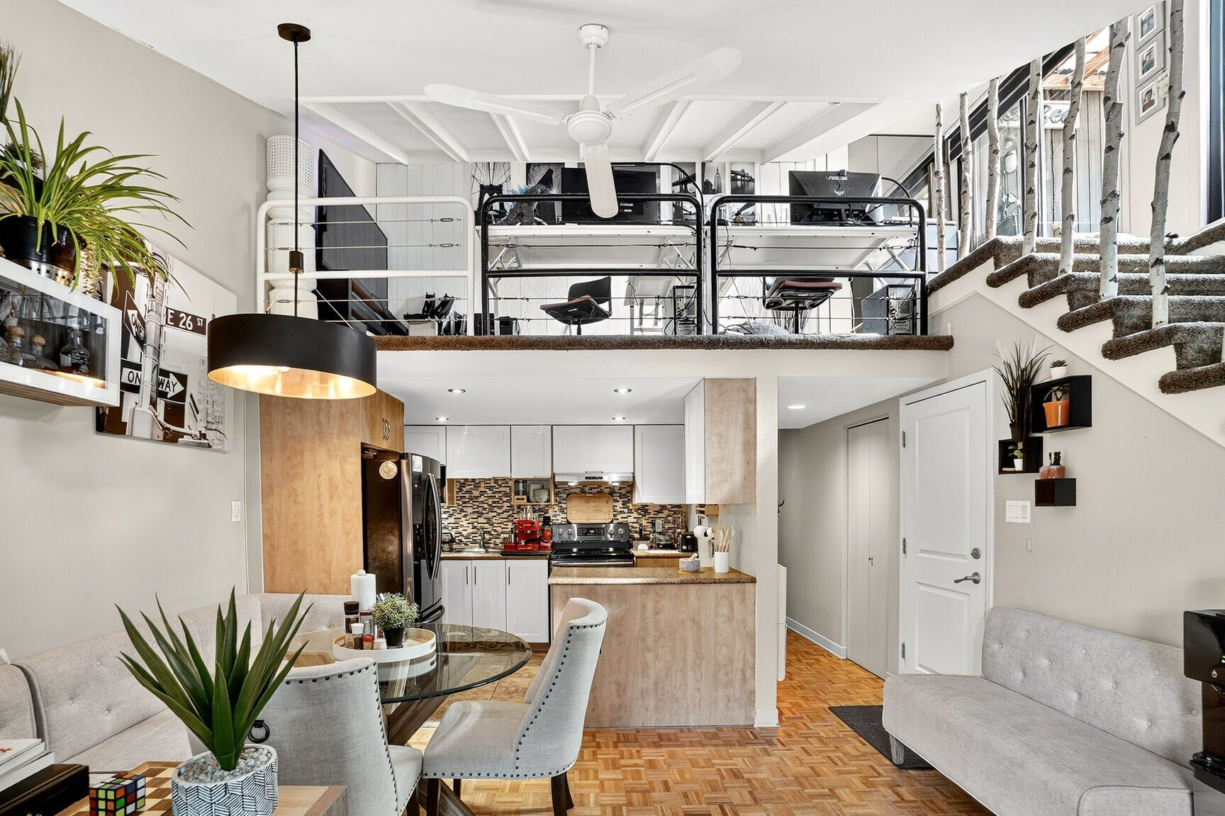 Dining room
