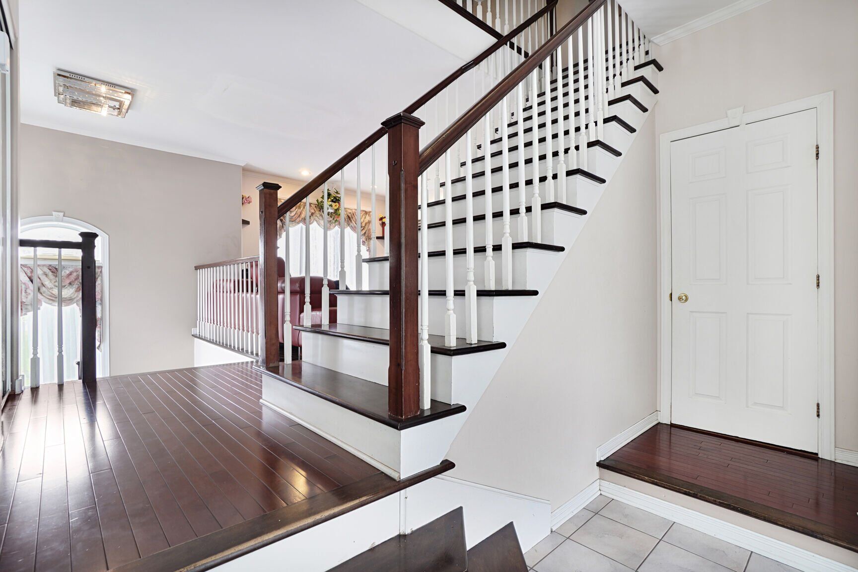 Escalier