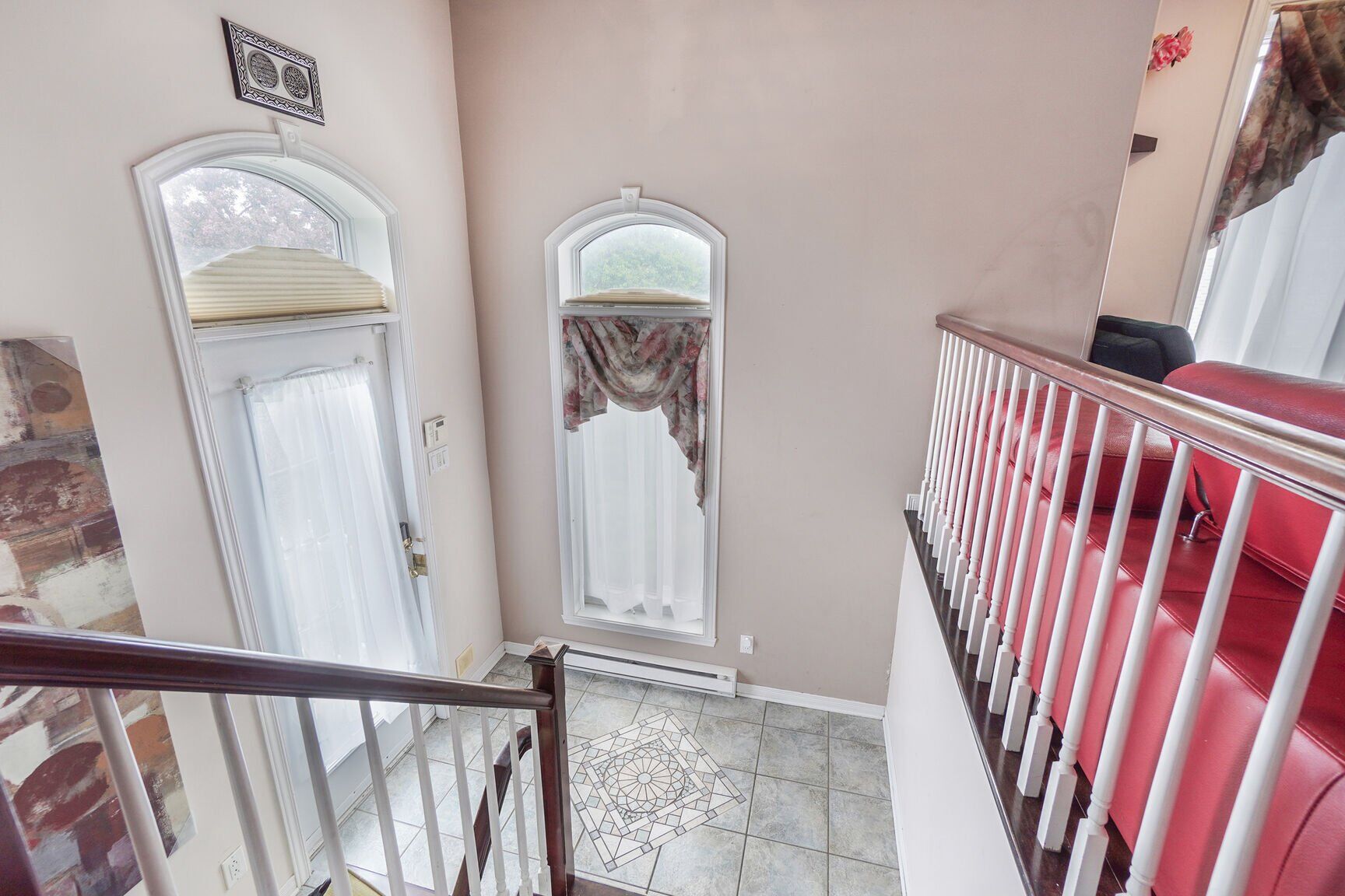 Hall d'entrée/Vestibule