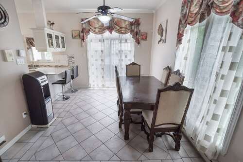 Salle à manger