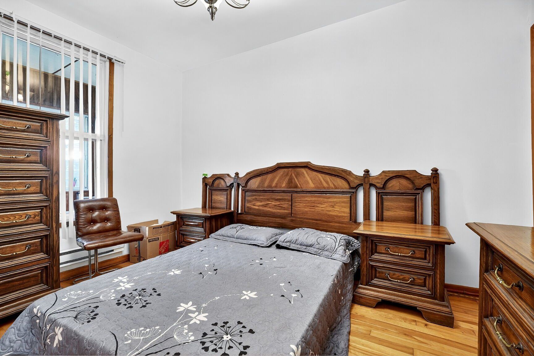 Chambre à coucher principale