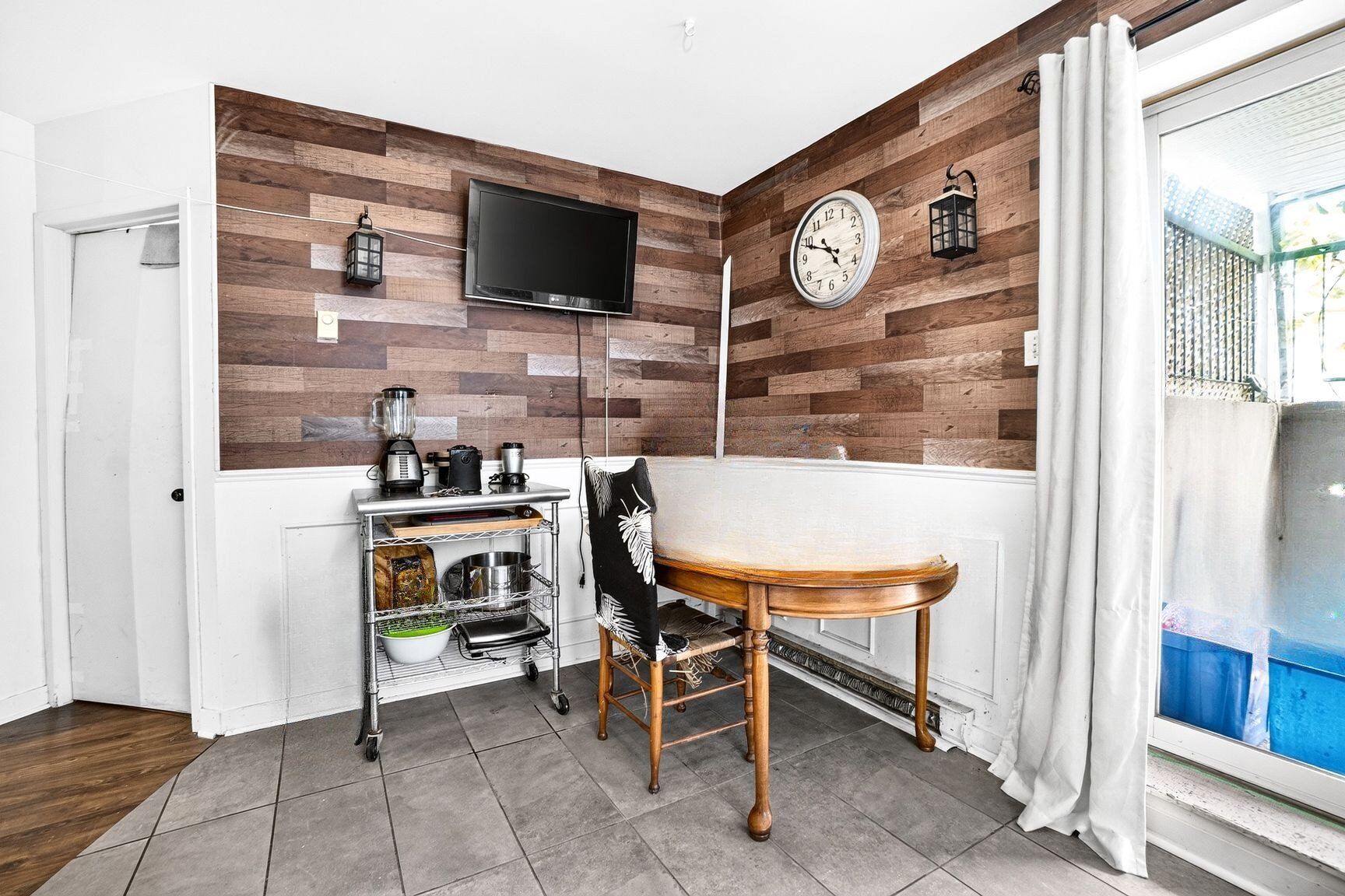 Logement