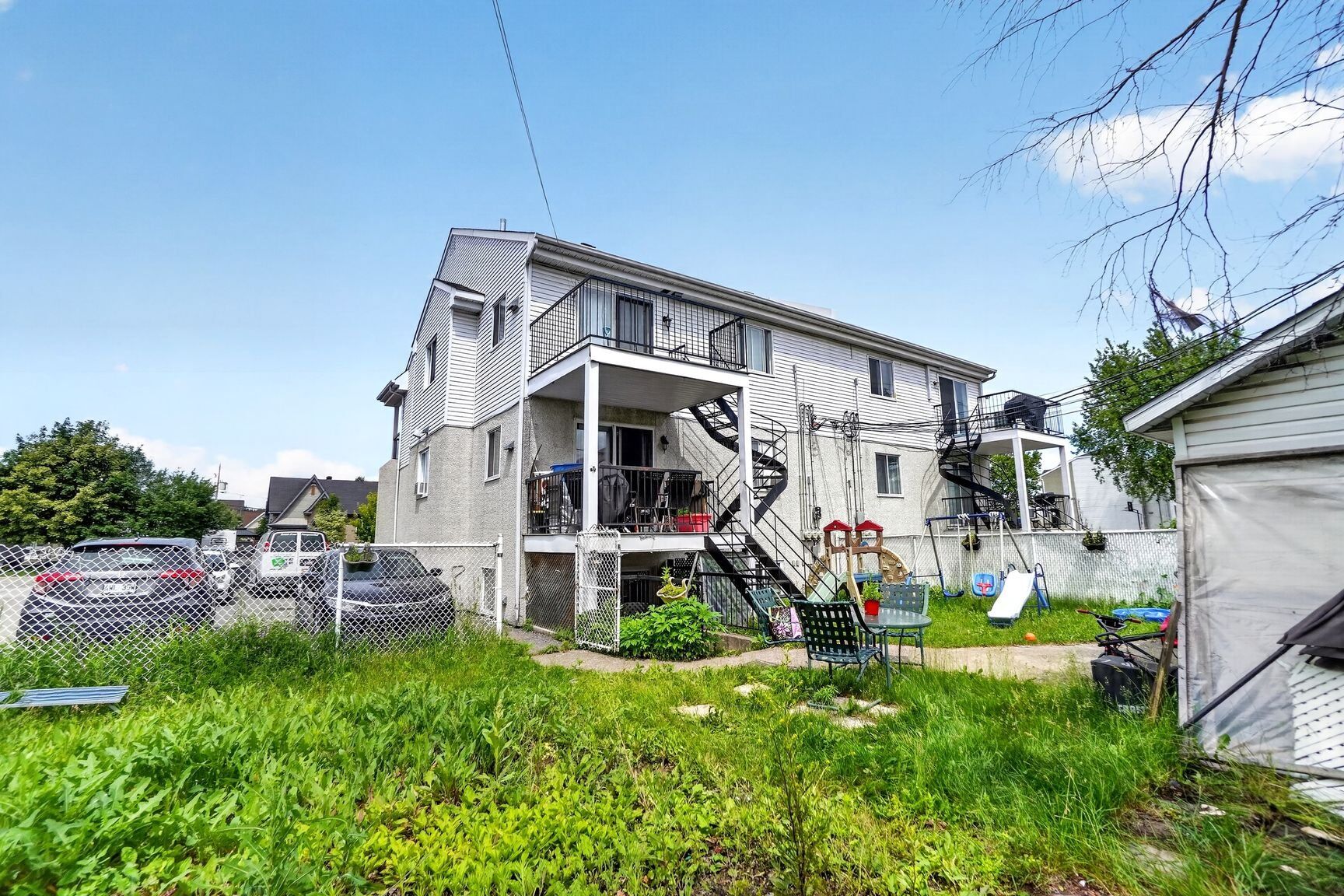 Logement