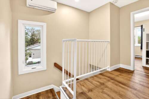 Escalier