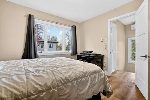Chambre à coucher