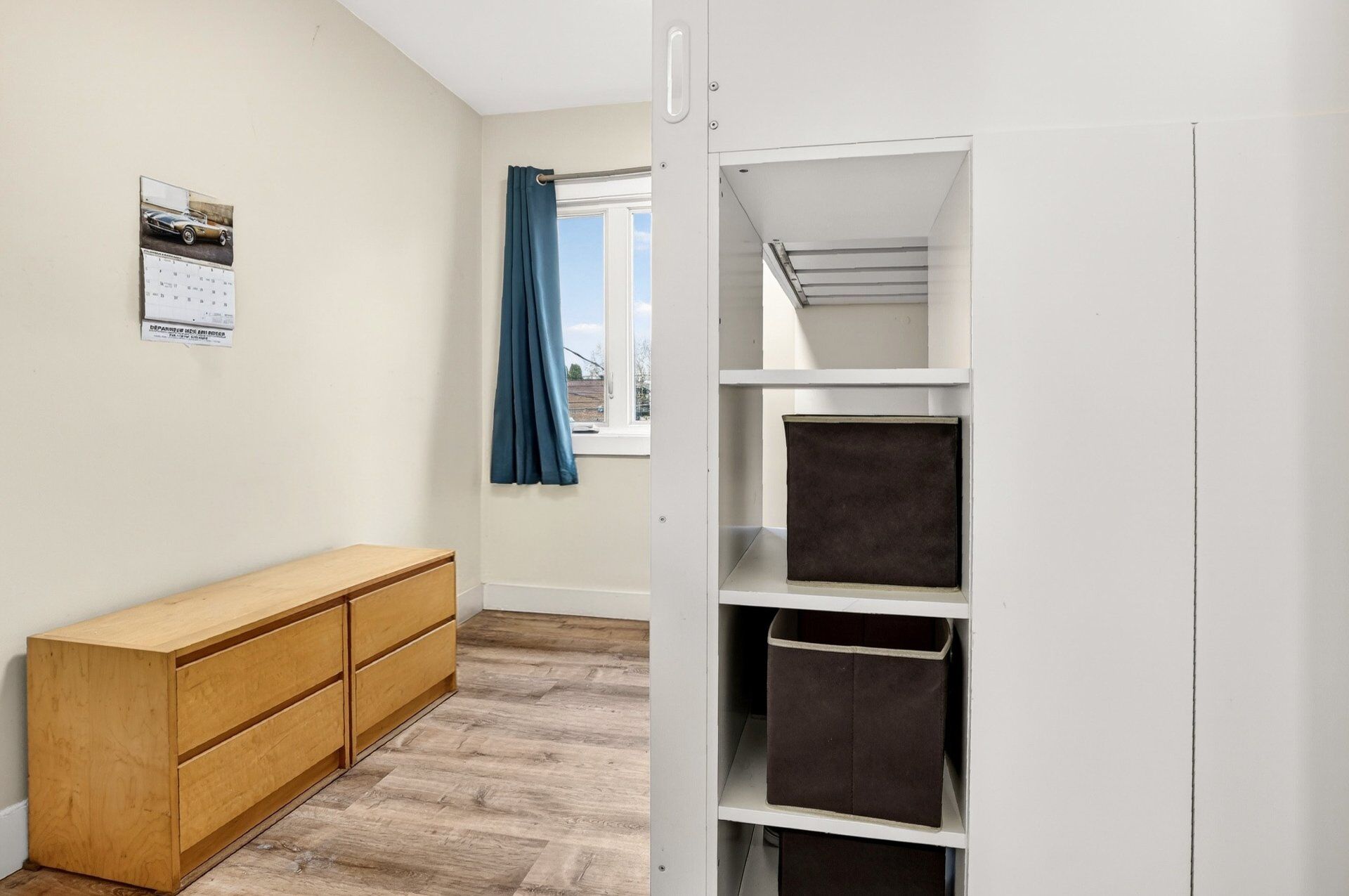 Chambre à coucher