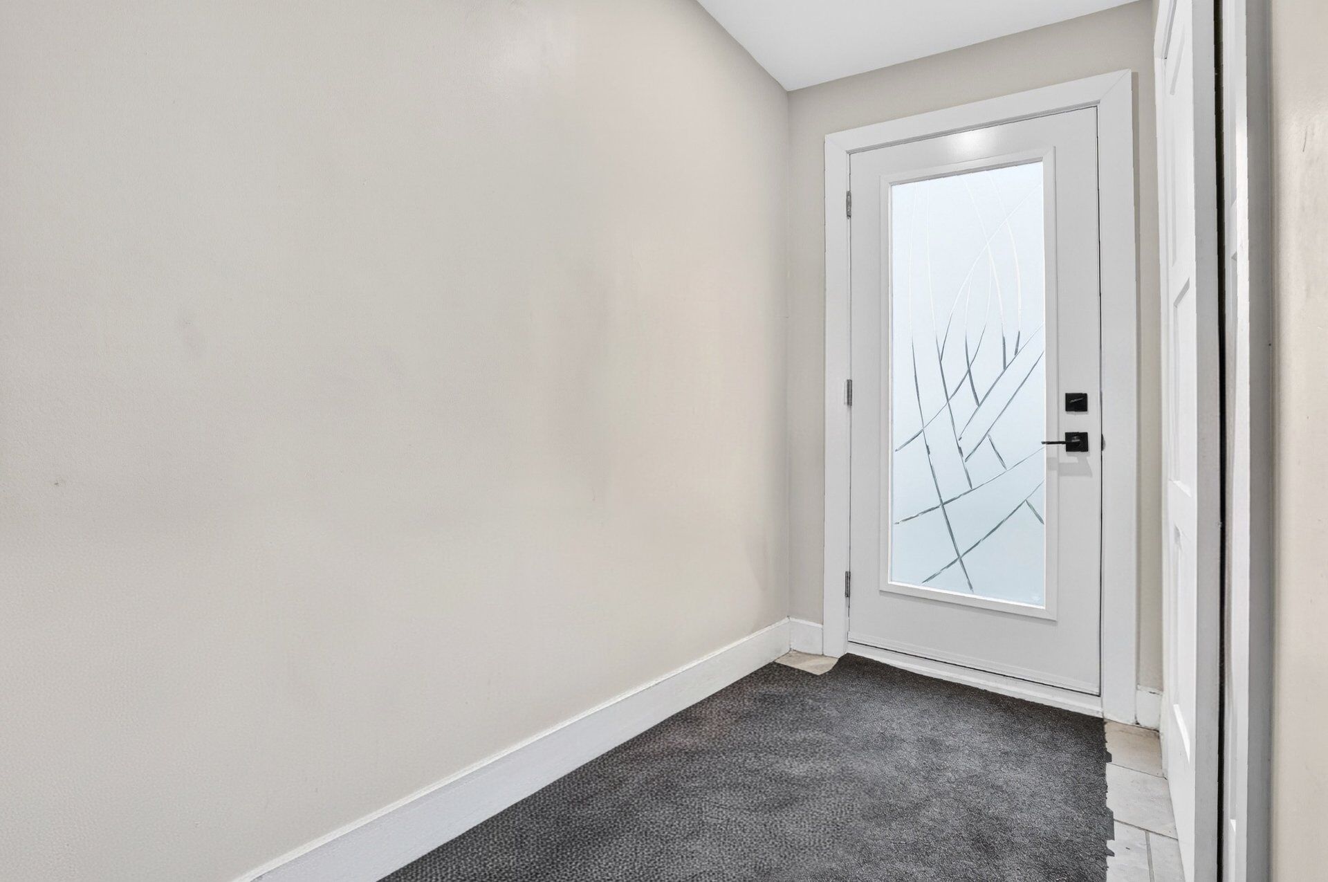 Hall d'entrée/Vestibule