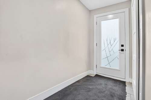 Hall d'entrée/Vestibule