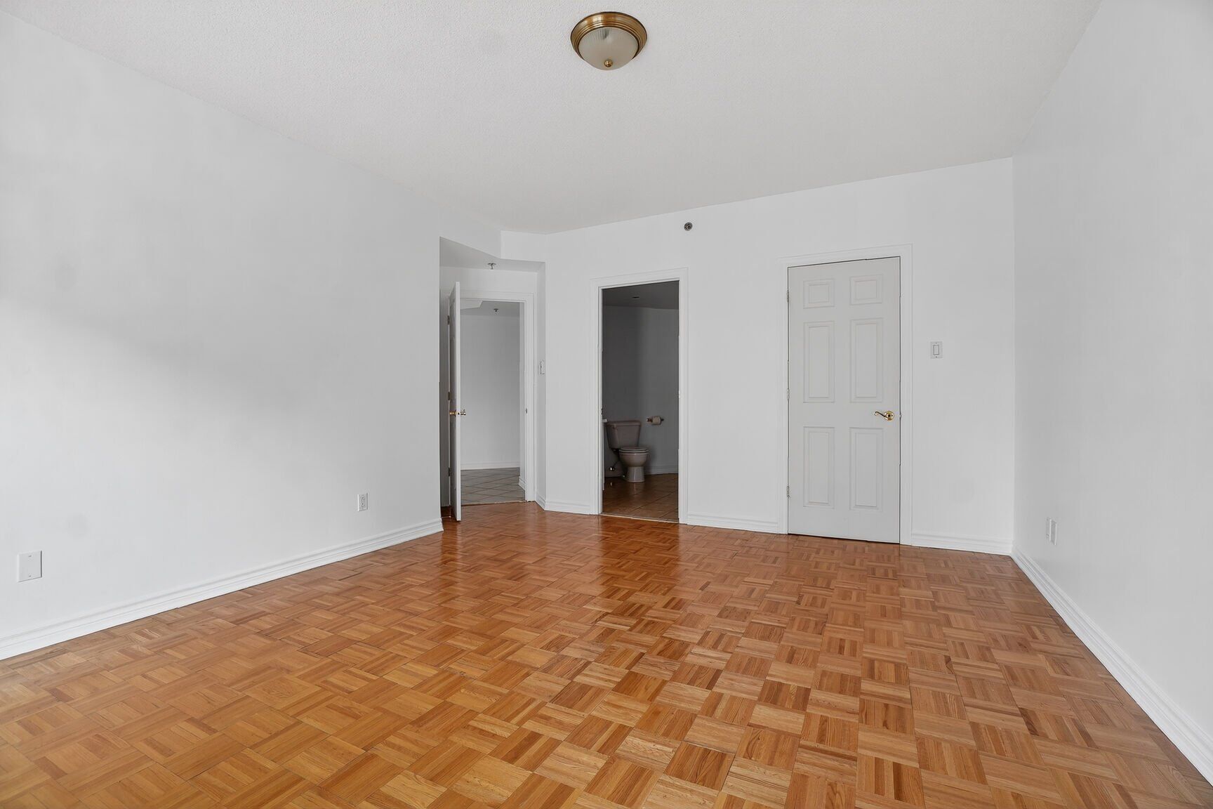 Chambre à coucher principale