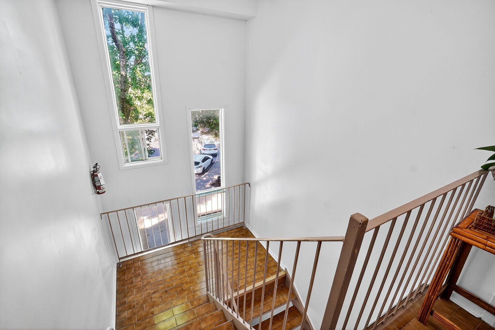 Escalier