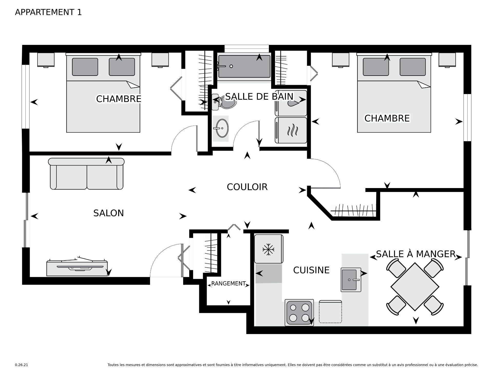 Plan (croquis)