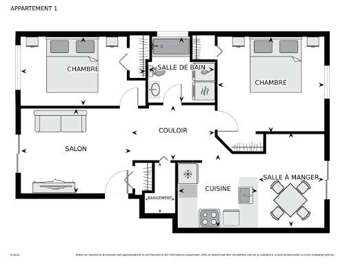 Plan (croquis)