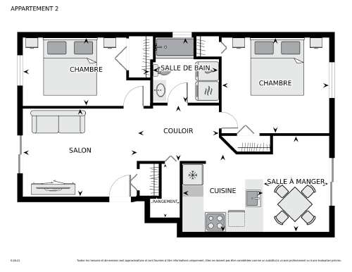 Plan (croquis)
