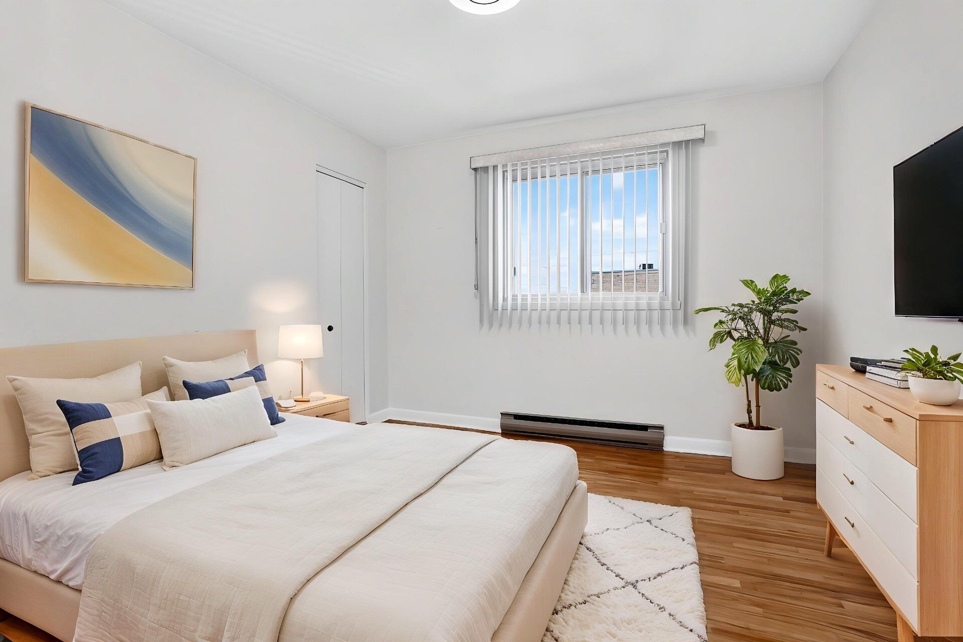 Chambre à coucher