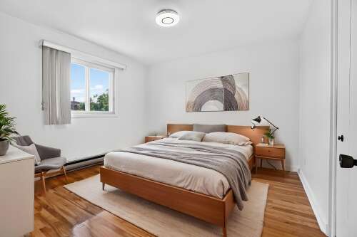Chambre à coucher