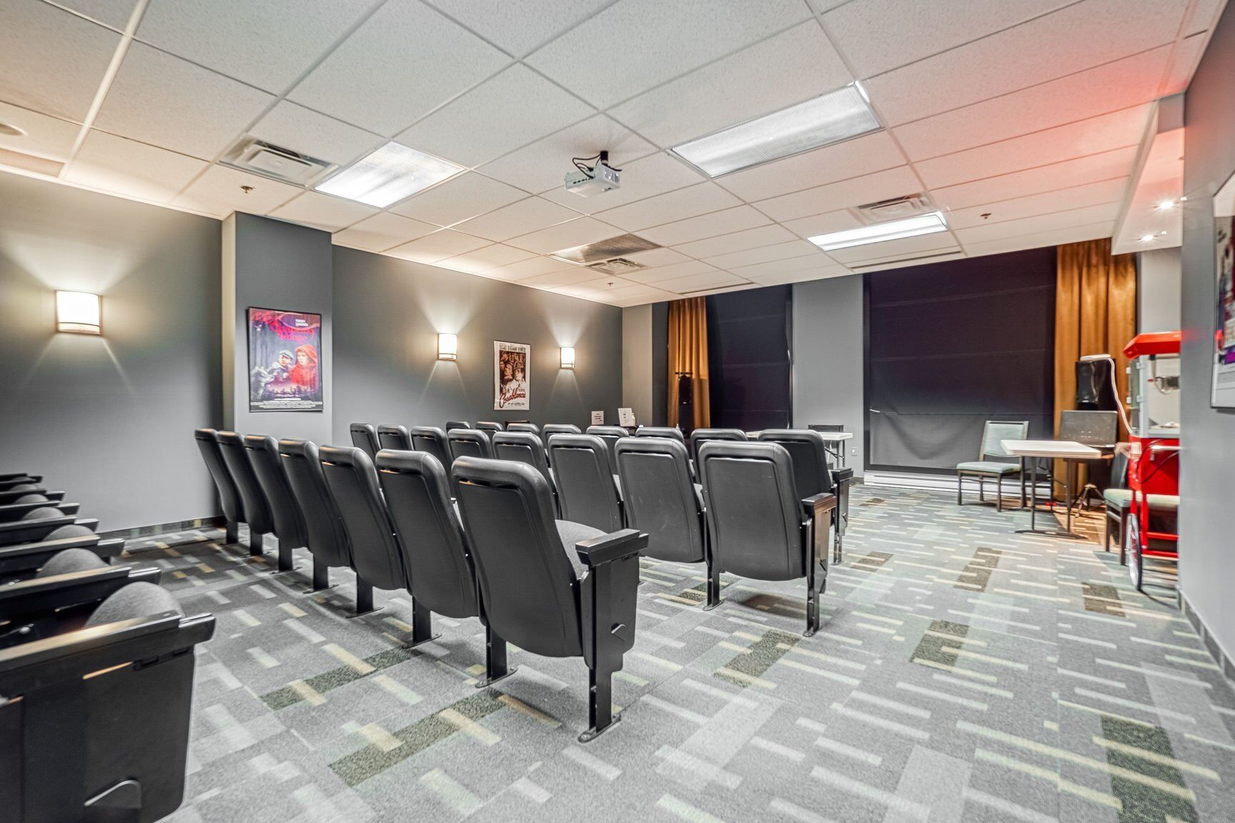 Home theatre