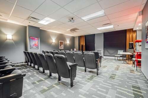 Home theatre