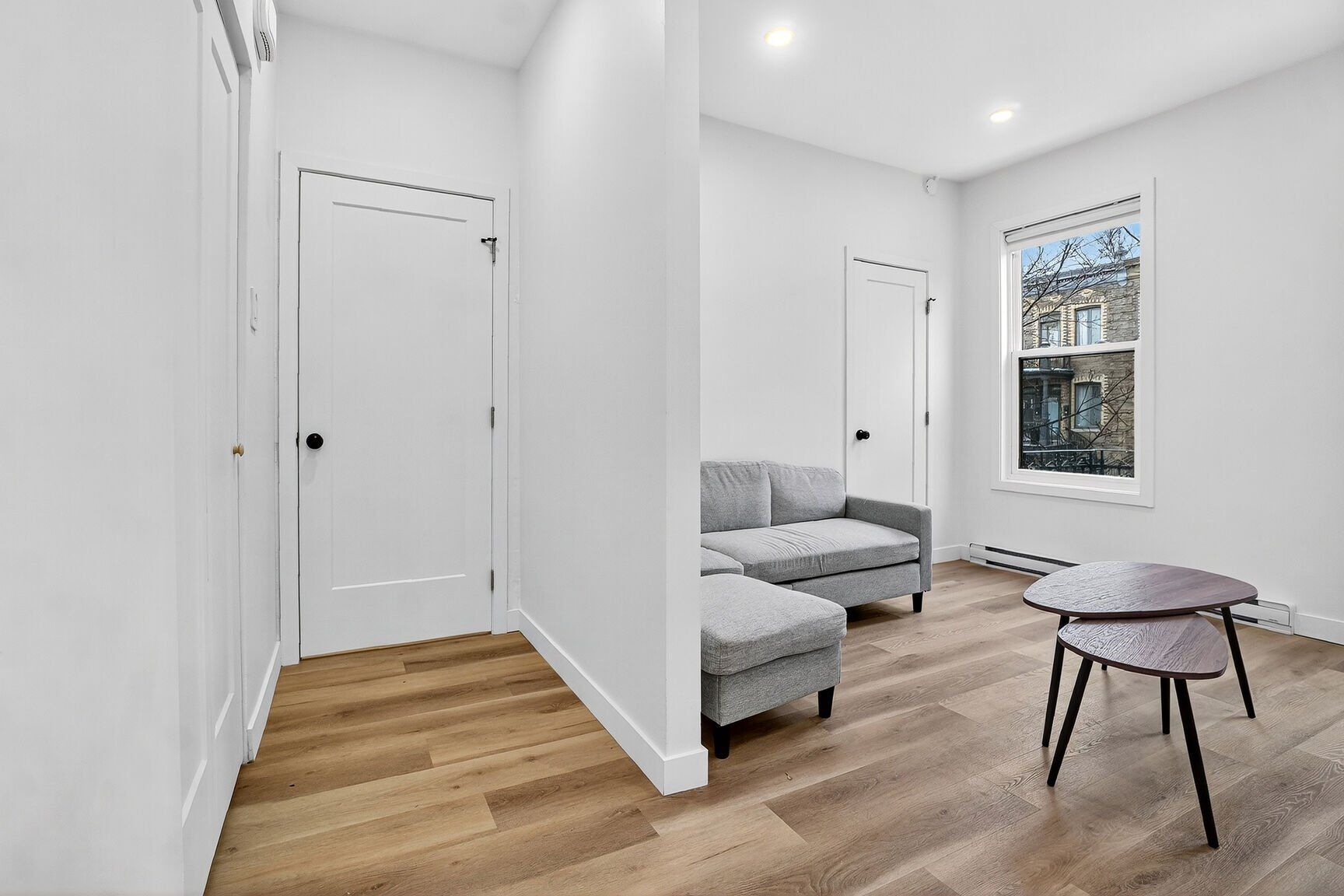 Hall d'entrée/Vestibule