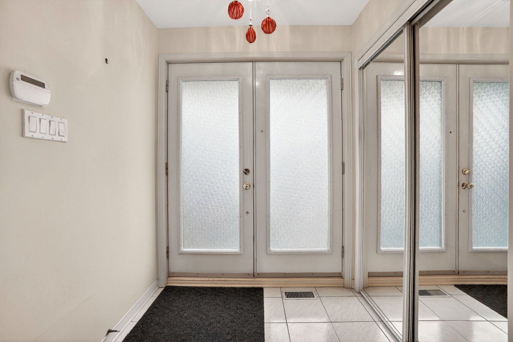 Hall d'entrée/Vestibule