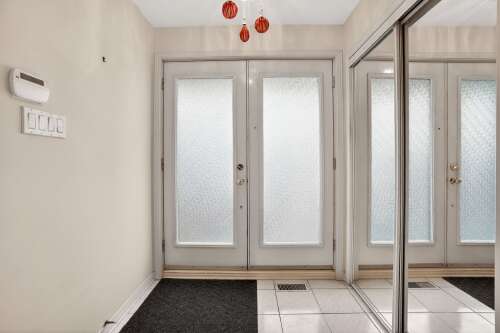 Hall d'entrée/Vestibule