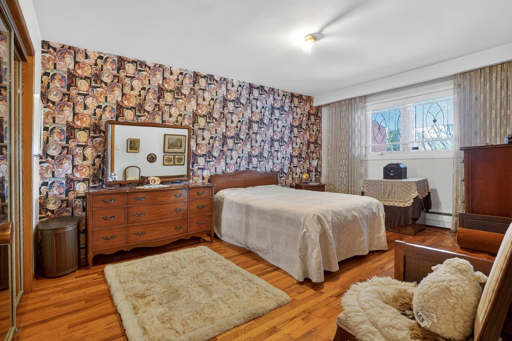 Chambre à coucher principale