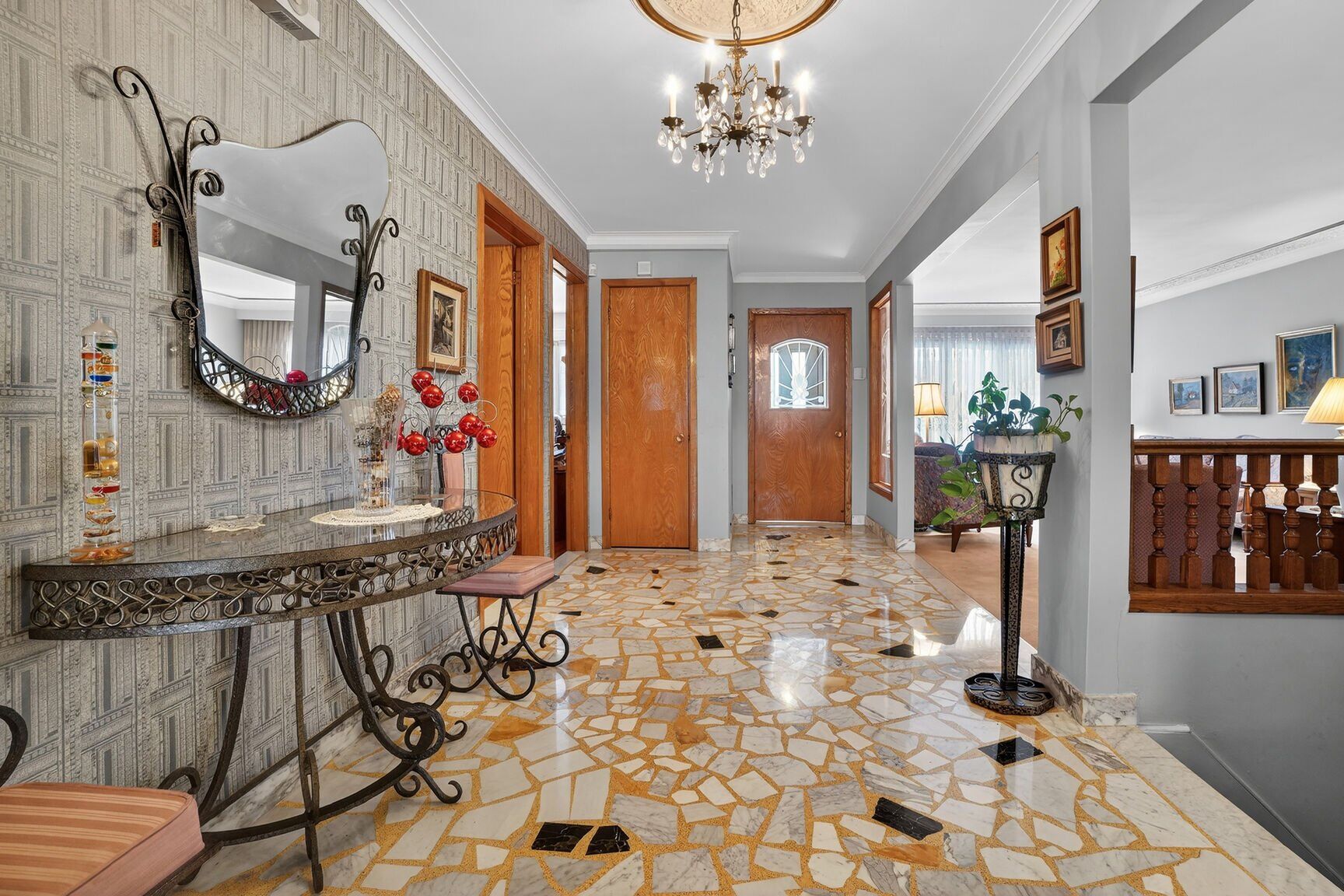 Hall d'entrée/Vestibule