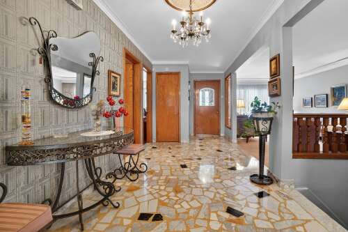 Hall d'entrée/Vestibule