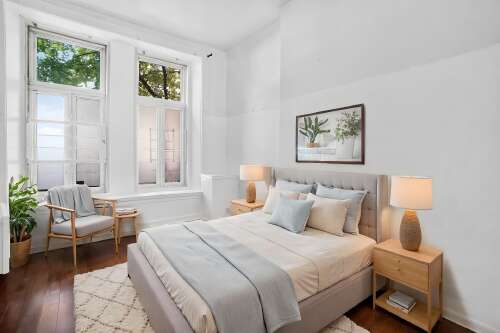 Chambre à coucher