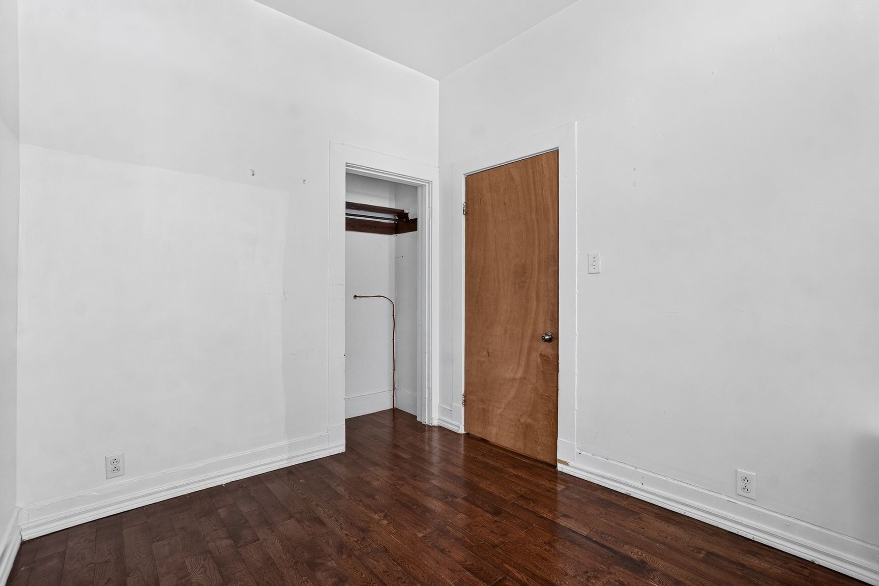 Chambre à coucher