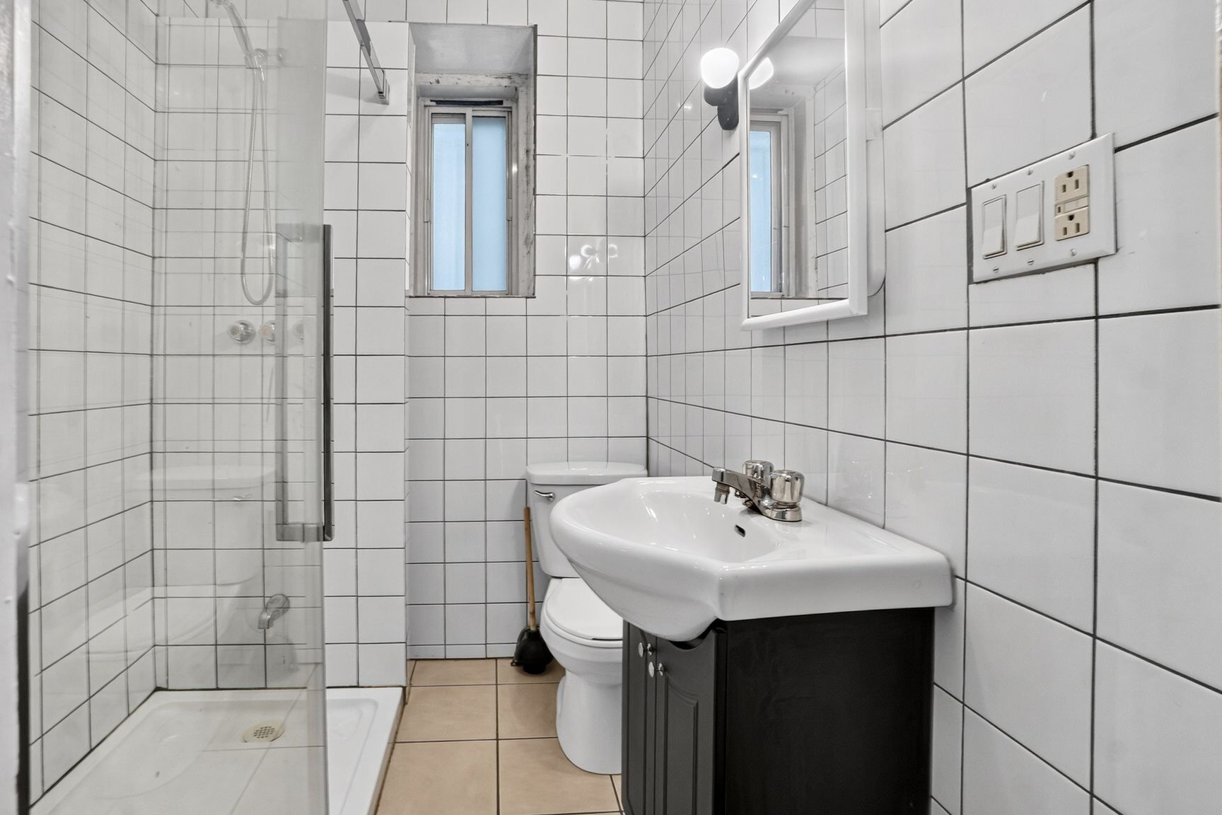 Salle de bains