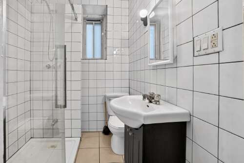 Salle de bains