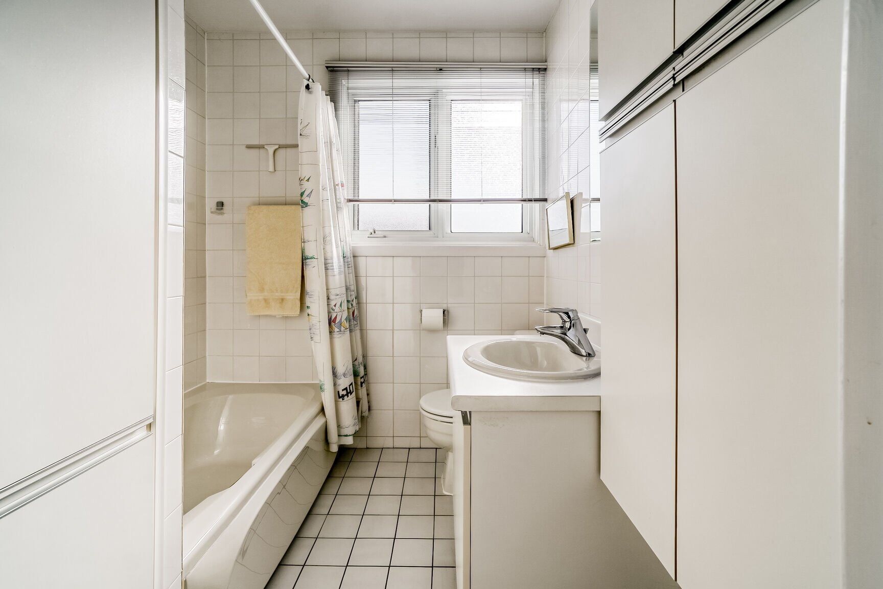 Salle de bains