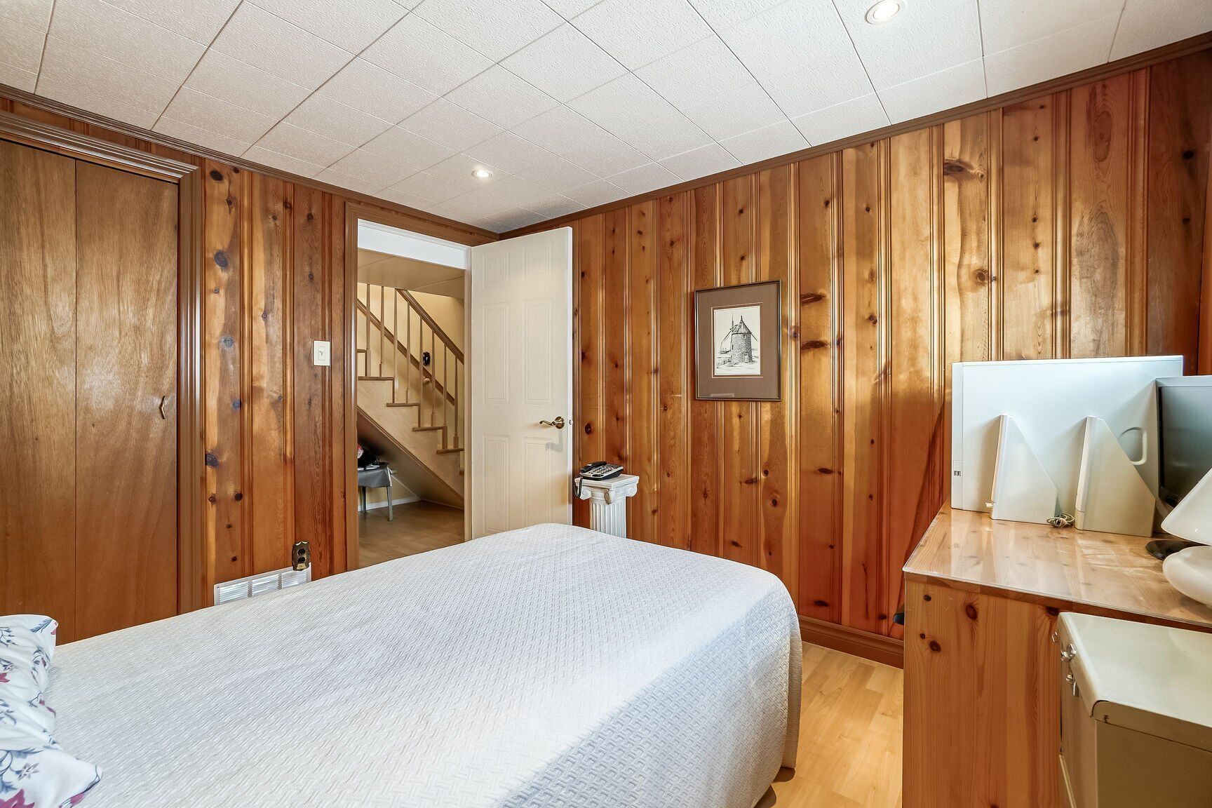 Chambre à coucher