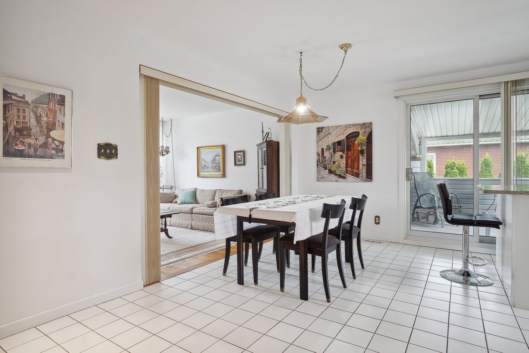 Salle à manger