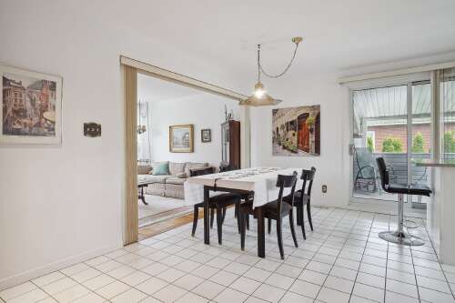 Salle à manger