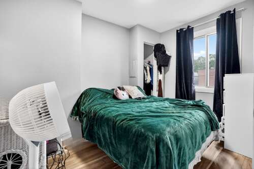 Chambre à coucher
