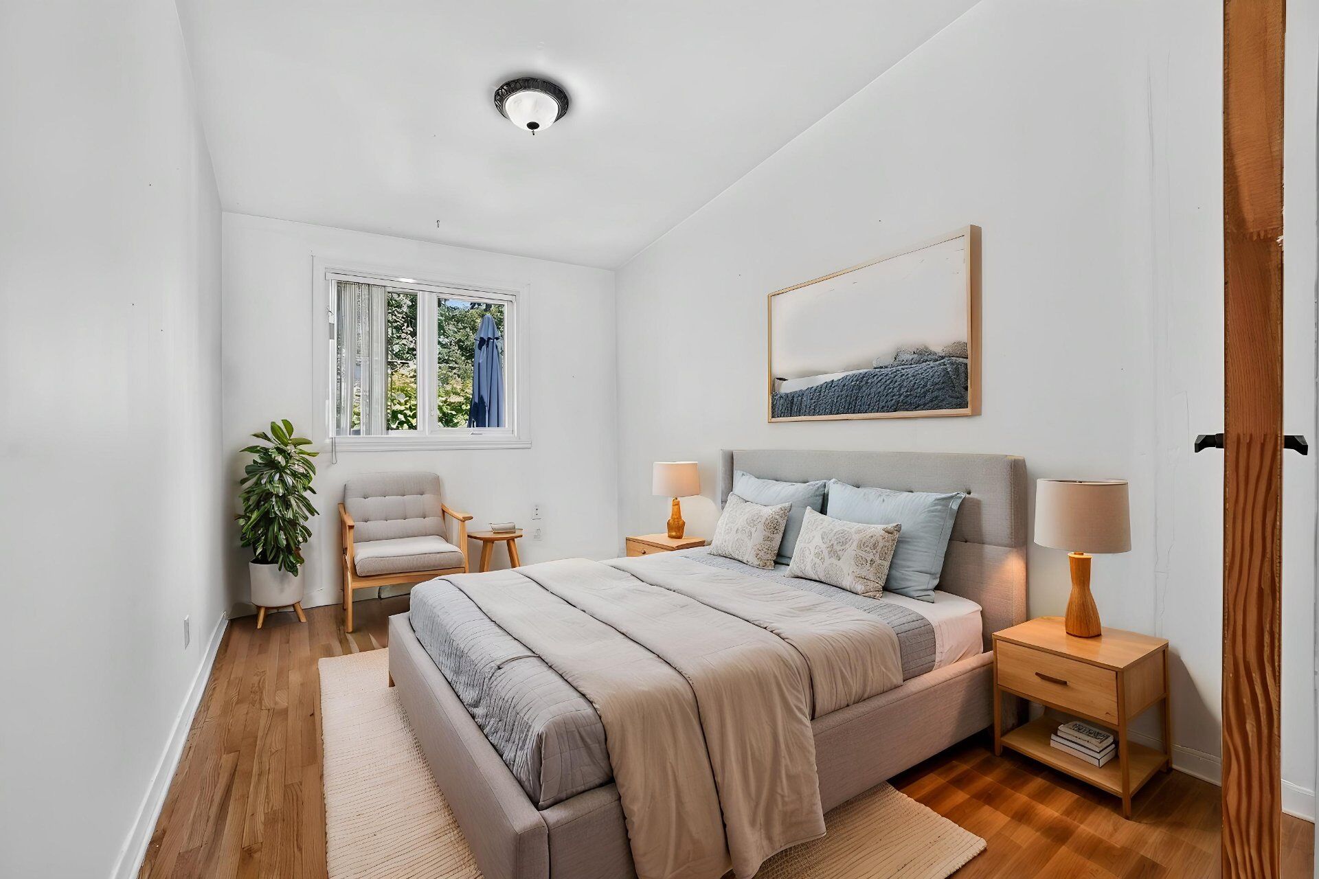 Chambre à coucher