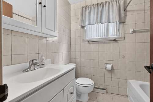 Salle de bains