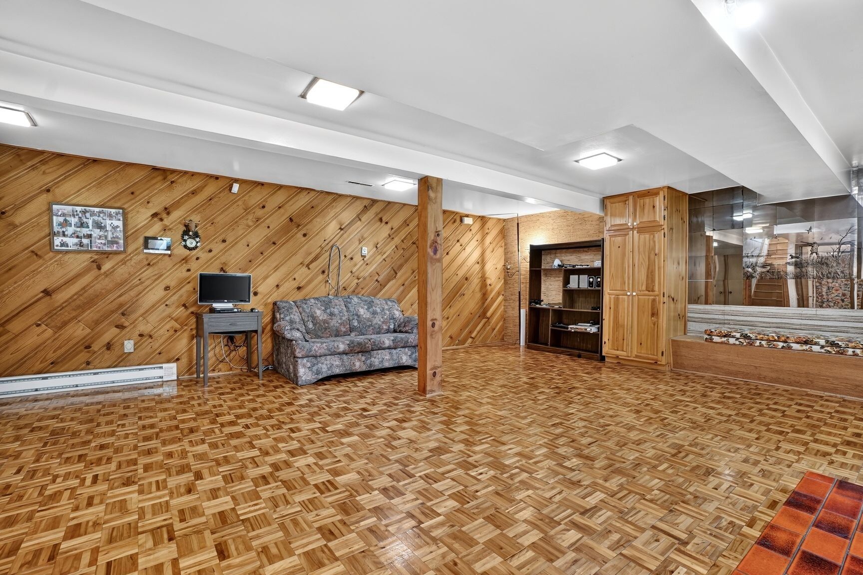 Salle familiale