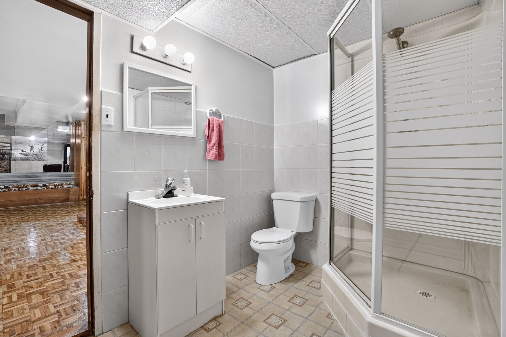 Salle de bains