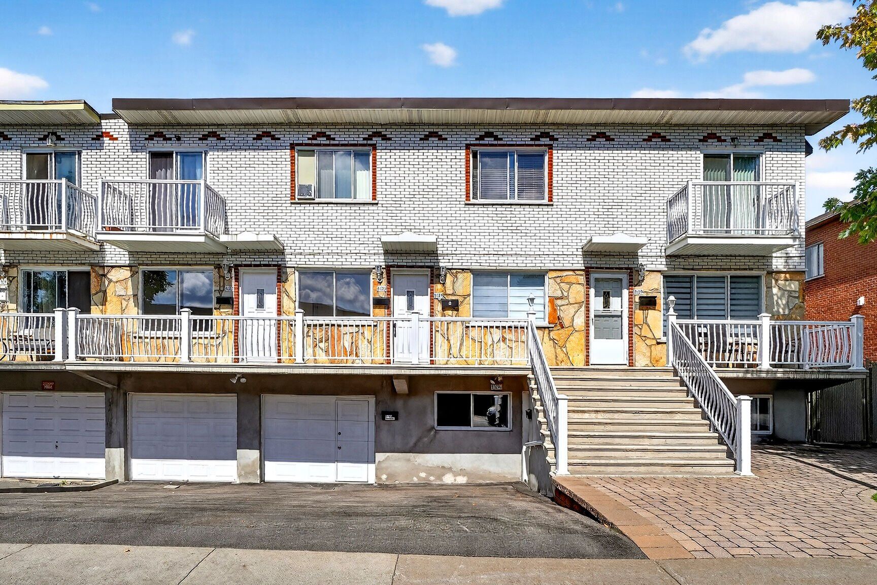 Frontage