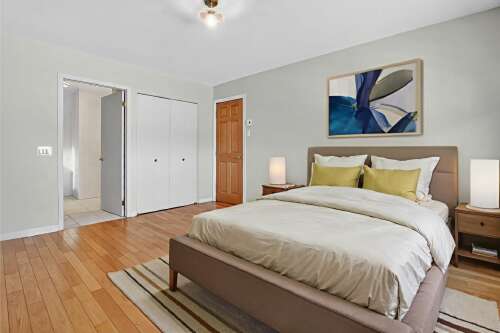 Chambre à coucher principale