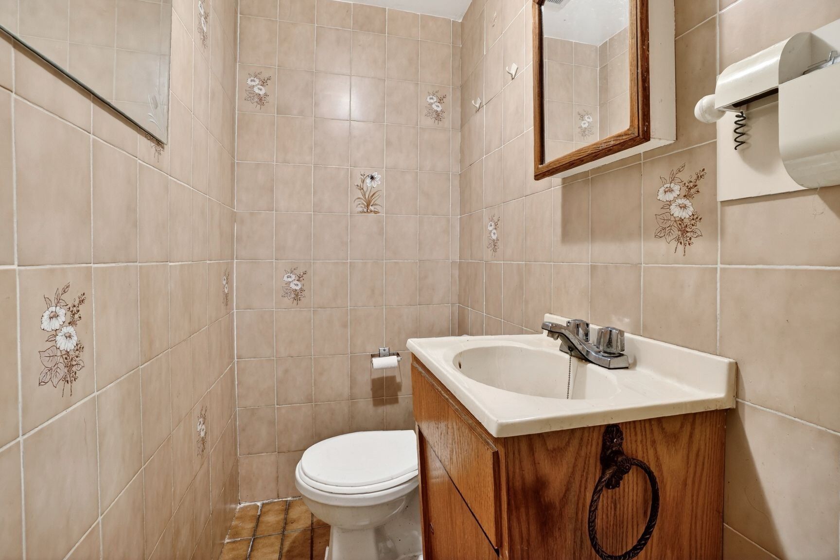 Washroom