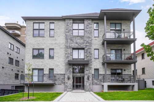 N/A - 7955 Rue de la Salette apt. 6